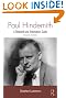 Paul Hindemith: A Research and Information Guide (Routledge Music Bibliographies)