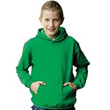 Just Hoods Kids Hooded Sweatshirt (5830)