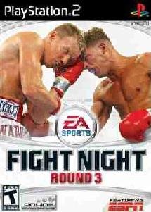 EA Sports Fight Night Round 3