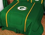 Sports Coverage Green Bay Packers Queen MVP Comforter