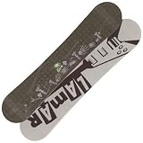 Lamar Rocker 09 Freeride Snowboard - 163cm