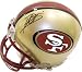 Patrick Willis San Francisco 49ers Autographed / Signed Mini Helmet