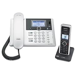 Deutsche Telekom T-Home Sinus PA302i plus 1 Schnurlostelefon schwarz/silber