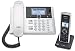 Deutsche Telekom T-Home Sinus PA302i plus 1 Schnurlostelefon schwarz/silber Deutsche Telekom T-Home Sinus PA302i plus 1 Schnurlostelefon schwarz/silber