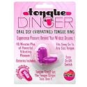 Hott Products Tongue Dinger, Purple