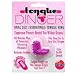 Hott Products Tongue Dinger, Purple