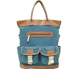 Tommy Hilfiger Women's 390516 Walton Tote Large Handbag