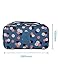 Portable Multi Functional Travel Organizer Storage Bag,drawer Dividers Closet Pouch Bag,organized Underwear,bra & Panties/cosmetic&makeup/toiletries for Women,men,travel & Home Use