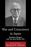War and conscience in Japan : Nambara Shigeru and the Asia-Pacific war