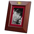 West Virginia University Vertical Frame