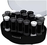 Remington Kf20id/2 Ionic Flocked Hair Rollers