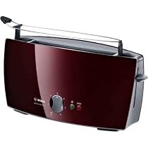 Bosch TAT6008 Langschlitz-Toaster 900 Watt