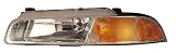 Eagle Eyes CS053-B001R Chrysler Passenger Side Head Lamp Assembly