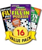 Penny Dell Fill-In Lovers 16-Pack