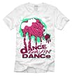 DANCE GAVIN DANCE - Jellyfish - White T-shirt