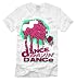 DANCE GAVIN DANCE - Jellyfish - White T-shirt