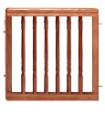 Evenflo 524 Home Decor Stair Gate- Harvest Oak