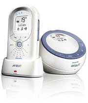 Philips Avent SCD 499/00 - DECT Babyphone
