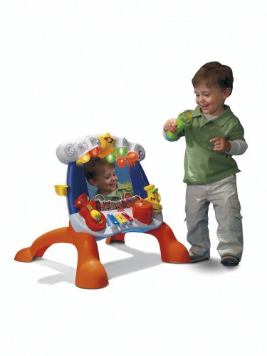 Fisher-Price Little Superstar Sing-Along Stage image