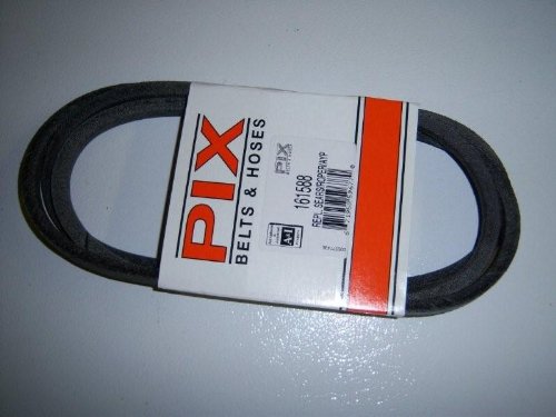 161 588 belt change made to the specifications of the FSP. For craftsmen, Poulan, Husqvarna, magicians, more.