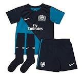 Arsenal Boys Away Football Kit 2011-12