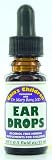 Ear Drops [0.5 Fluid Ounce] Gaia Herbs