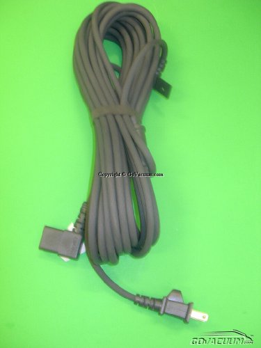 Genuine Kirby Generation 5 Power Cord (Dark Cherry)
