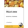 Word 2003 Essential Training