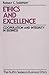 Ethics and Excellence: Cooperation and Integrity in Business (The ^ARuffin Series in Business Ethics)