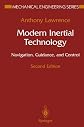 Modern Inertial Technology: Navigation, Guidance, and Control (Mechanical Engineering Series)