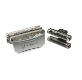 Braun 51S, 8000FC Activator screen foil and cutter blade.