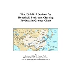 The 2007-2012 Outlook for Household Bathroom Cleaning Products in Japan