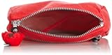Kipling Kari Cardinal Red, Trousse de maquillage - Rouge (Cardinal Red), Taille Unique