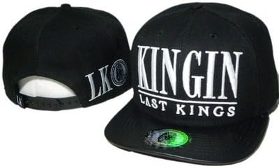 Last Kings Adjustable Hats Caps Gainful Snapback