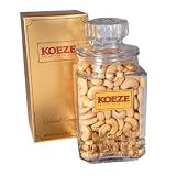 Koeze's Colossal Cashews - 30 oz. Decanter
