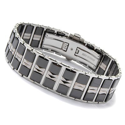 Croton Ceramic / Tungsten / Stainless Steel 8.5