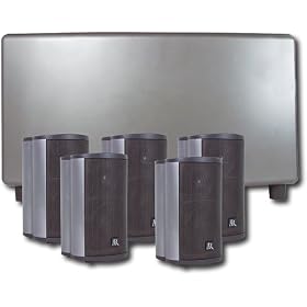 Acoustic Research HD510 Surround Sound Home Theater System