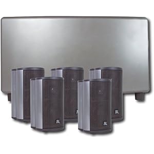 Acoustic Research HD510 Surround Sound Home Theater System