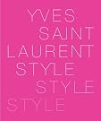 Yves Saint Laurent...