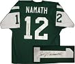 Joe Namath Signed Ny Jets Jersey