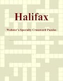 Halifax - Webster's Specialty Crossword Puzzles