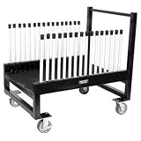 C.R. LAURENCE 2101419 CRL 15 Lite Windshield Cart