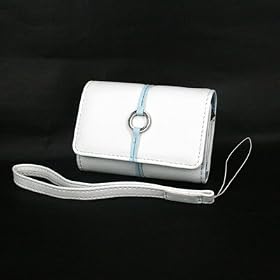 Universal Camera Case for Canon Powershot AS850, SD1100, SD1000, SD870, SD880, SD790, SD770, SD750. SD780 and Many More...