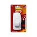 Command Jumbo Plastic Hook with Adhesive Strips, 1-Hook