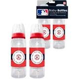 Boston Red Sox Baby Bottles - 2 Pack