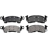 ACDelco 17D52M Disc Brake Pad by ACDelco