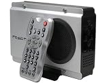 MediaMate GP-MED35 500GB Aluminum Hard Drive 1080i Multimedia Player w/Remote Control (Silver)- Retail