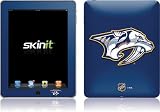 Skinit Protective Skin Fits iPad (NHL NASHVILLE PREDATORS)