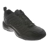 41GktWfzLZL. SL160  NEW BALANCE MX601AB Black Cross Trainer Shoes Men