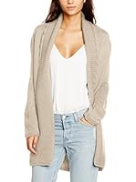 Makadamia Chaqueta Punto (Beige)